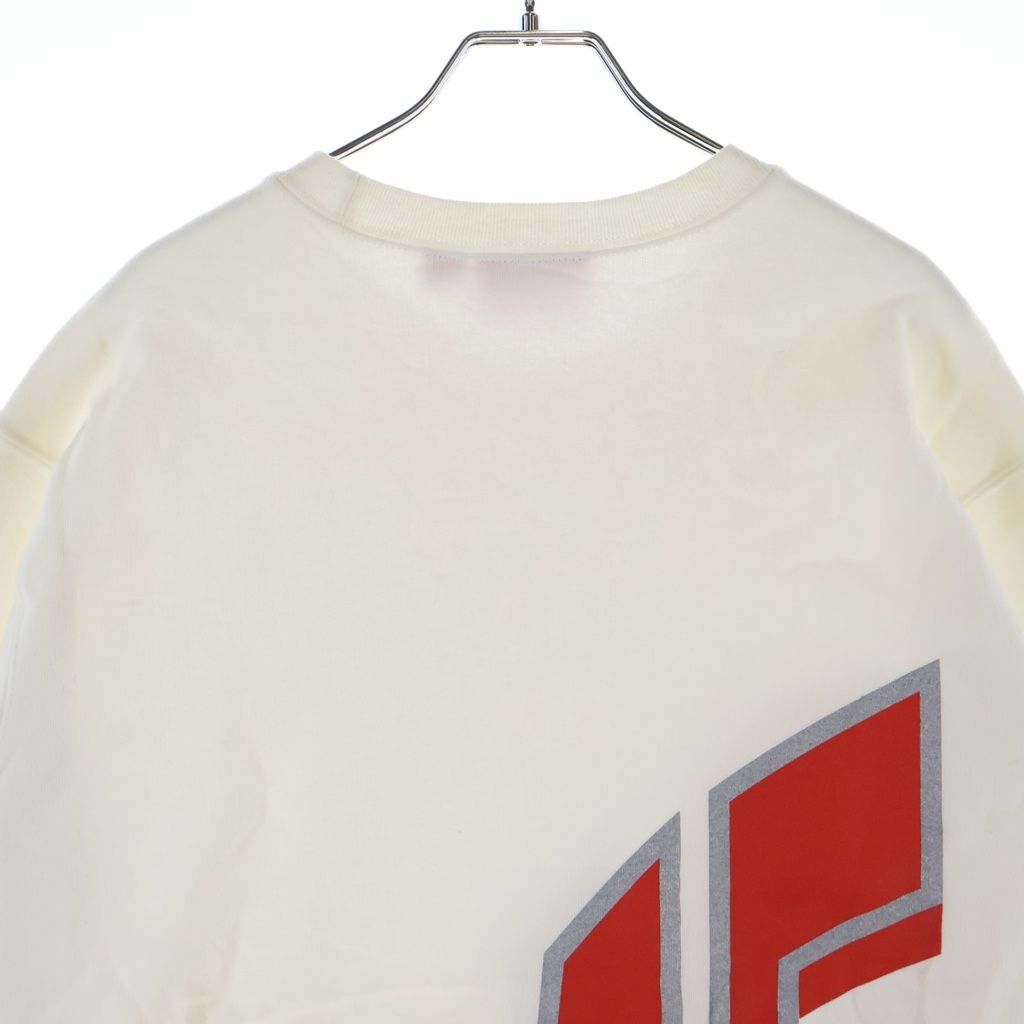 SUPREME (シュプリーム) 21AW Side Arc Crewneck アーチロゴ クルー
