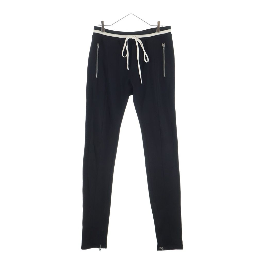 FEAR OF GOD フィアオブゴッド 17AW FIFTH COLLECTION Double Stripe Track pants フィフスコレクション ダブルストライプトラックパンツ ブラック 5C17DN FEAR OF GOD (フィアオブゴッド) 17AW FIFTH COLLECTION Double Stripe