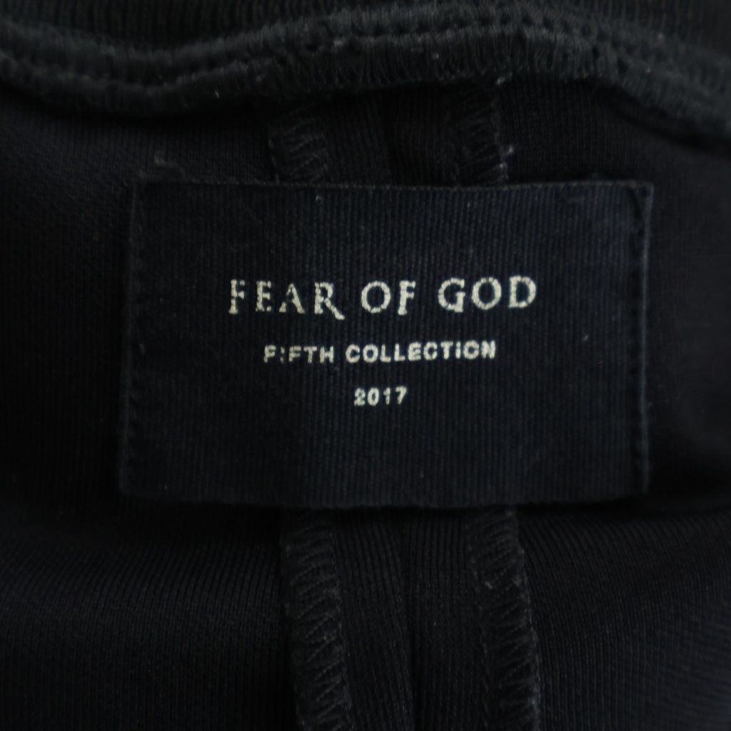 FEAR OF GOD (フィアオブゴッド) 17AW FIFTH COLLECTION Double Stripe
