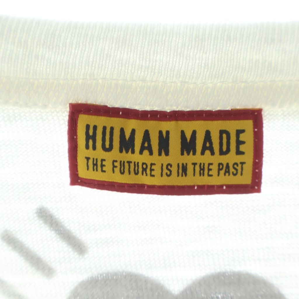 HUMAN MADE (ヒューマンメイド) 26SS GRAPHIC T-SHIRT グラフィック