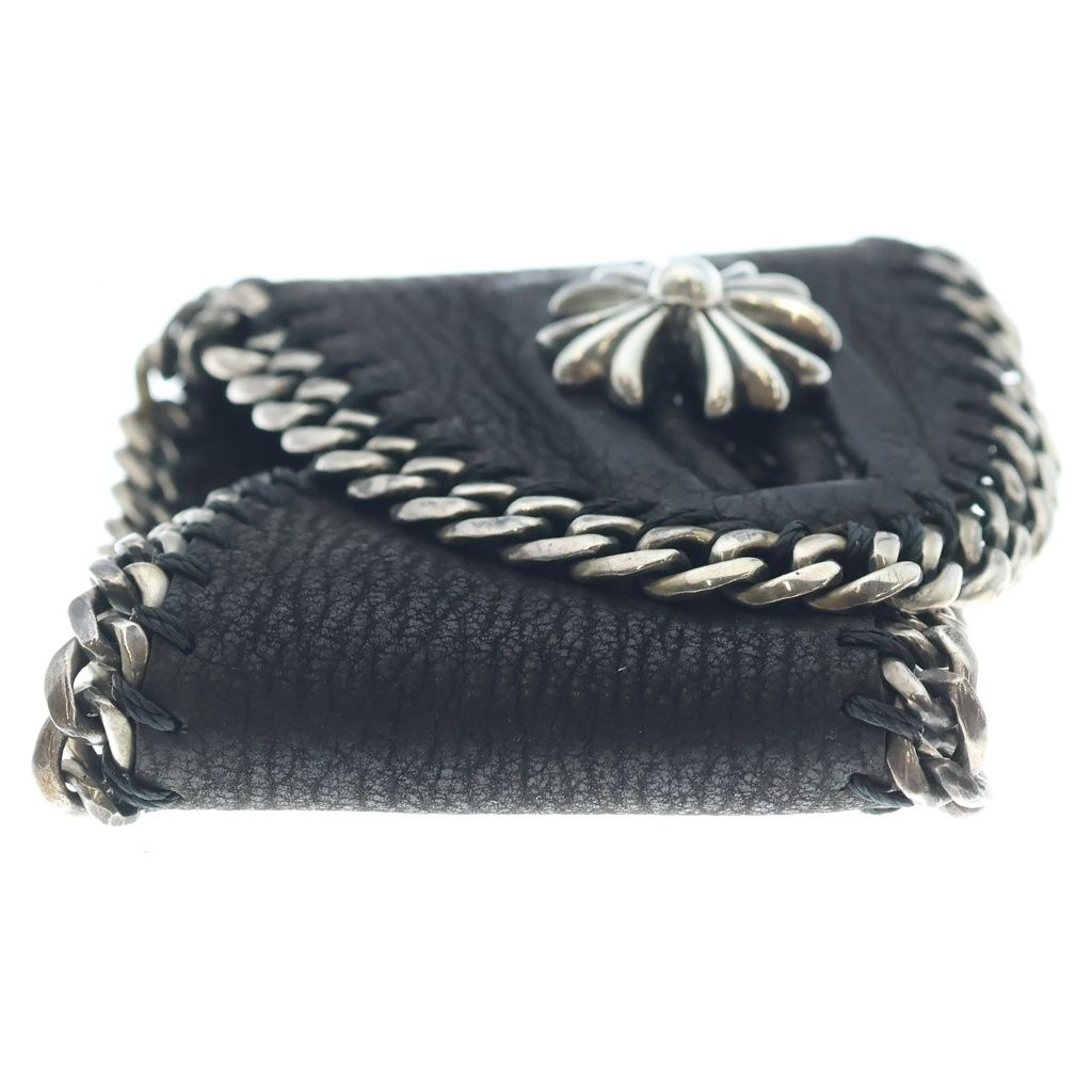 CHROME HEARTS (クロムハーツ) LTHR PSL CHプラスチャーム レザー