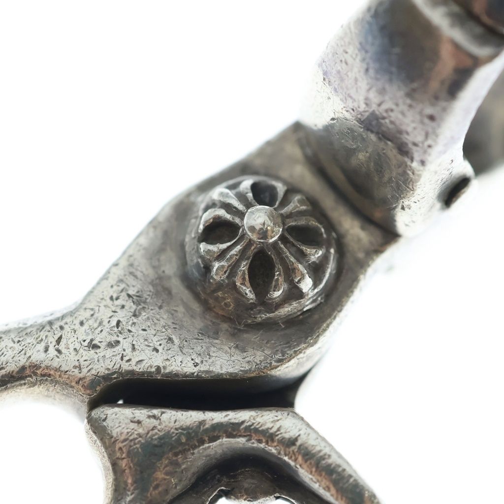 CHROME HEARTS (クロムハーツ) QUICK CLIP CROSS BALL クイック