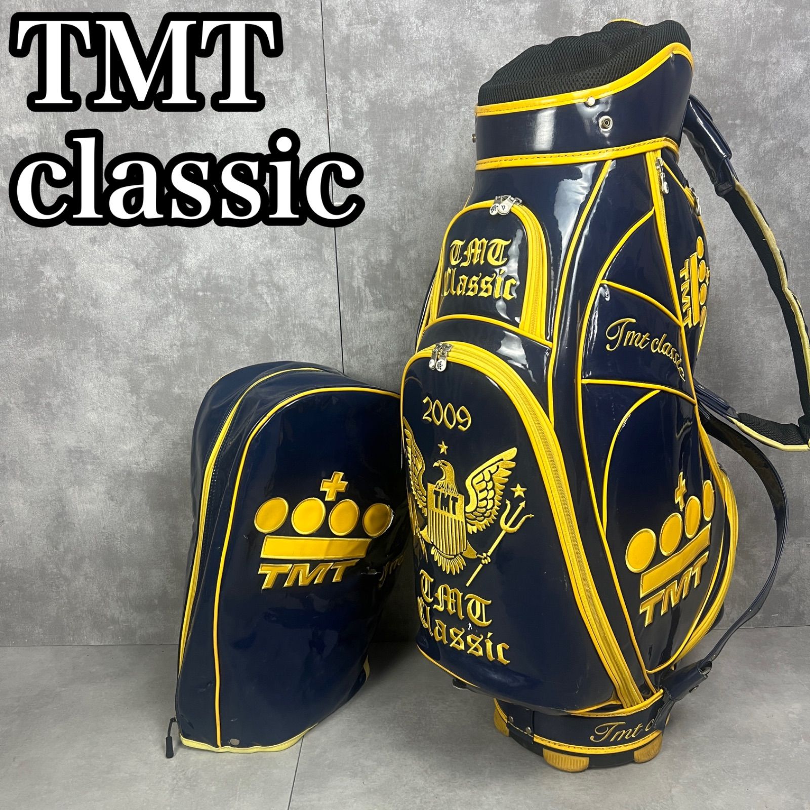 フォローで割引クーポン配布中】希少 TMT classic TMTクラシック 9.5型