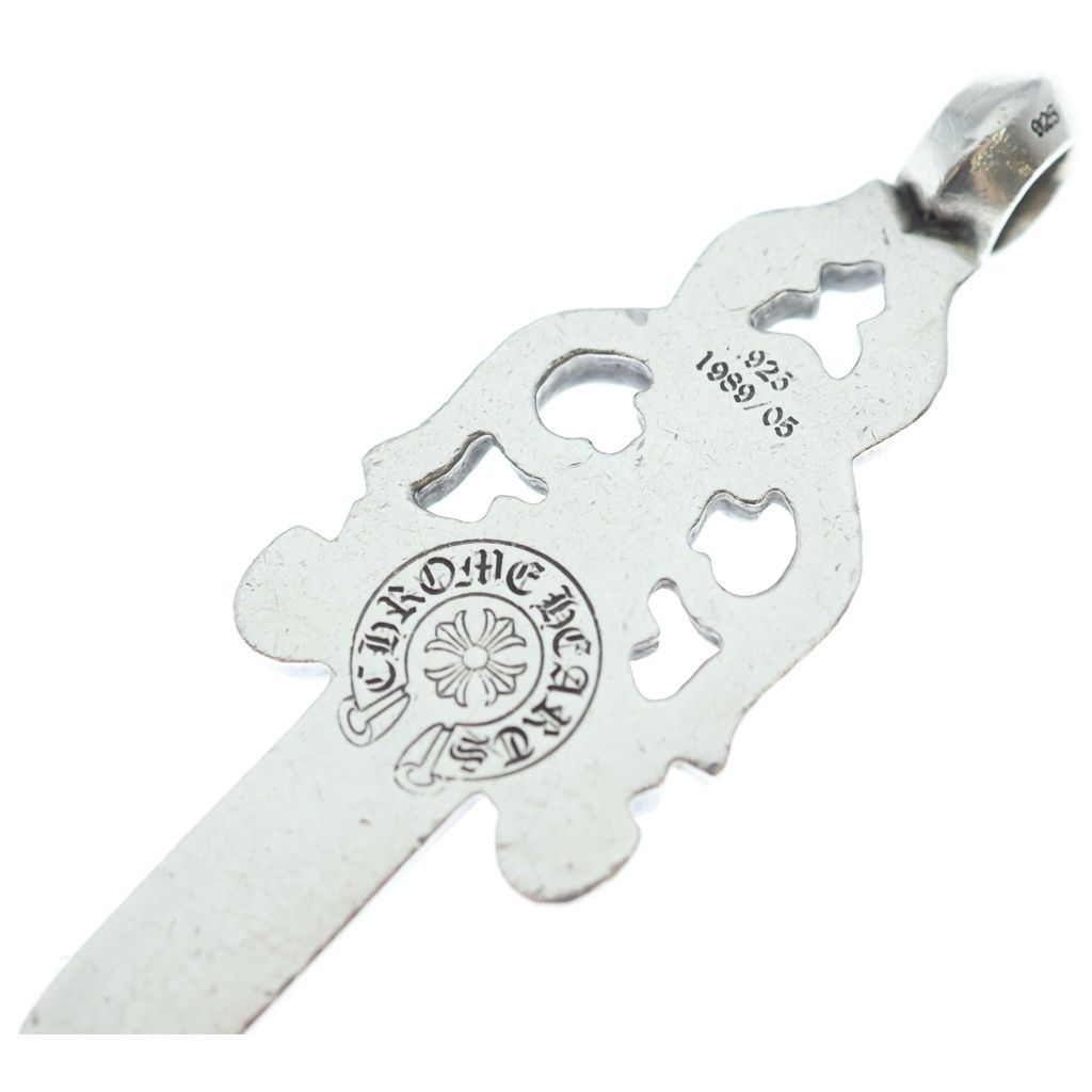 CHROME HEARTS (クロムハーツ) LARGE DAGGER ラージダガー ペンダント