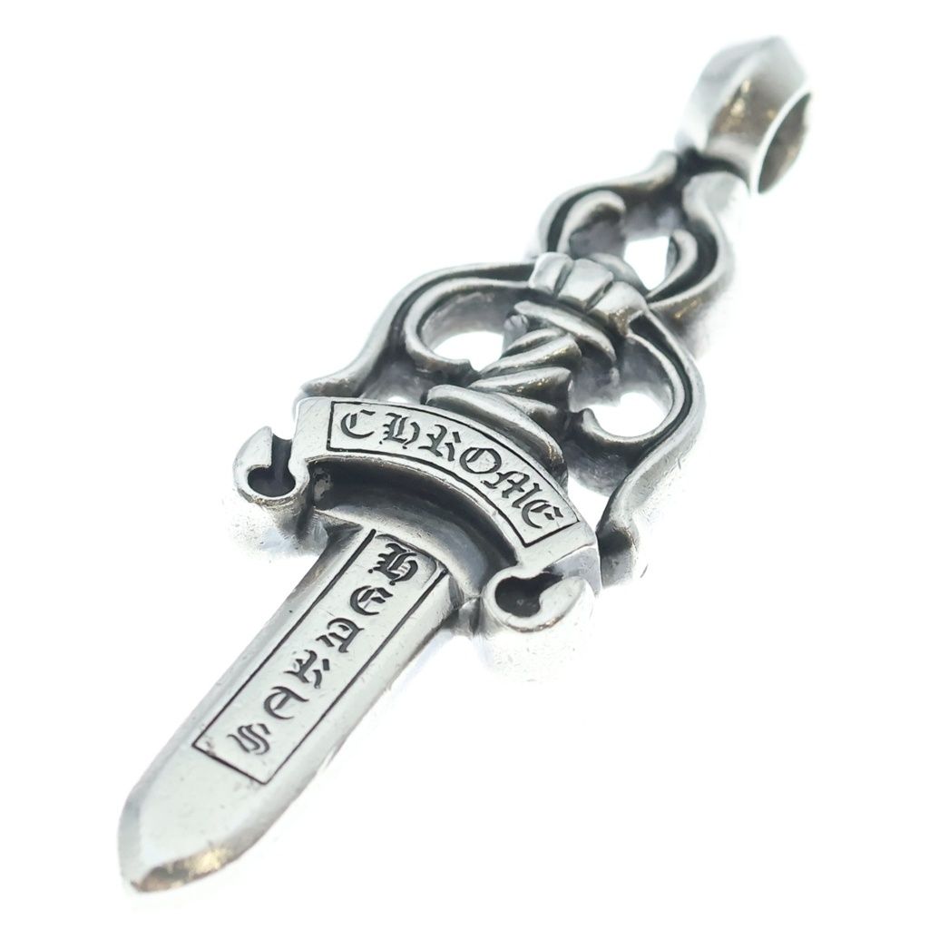 CHROME HEARTS (クロムハーツ) LARGE DAGGER ラージダガー ペンダント