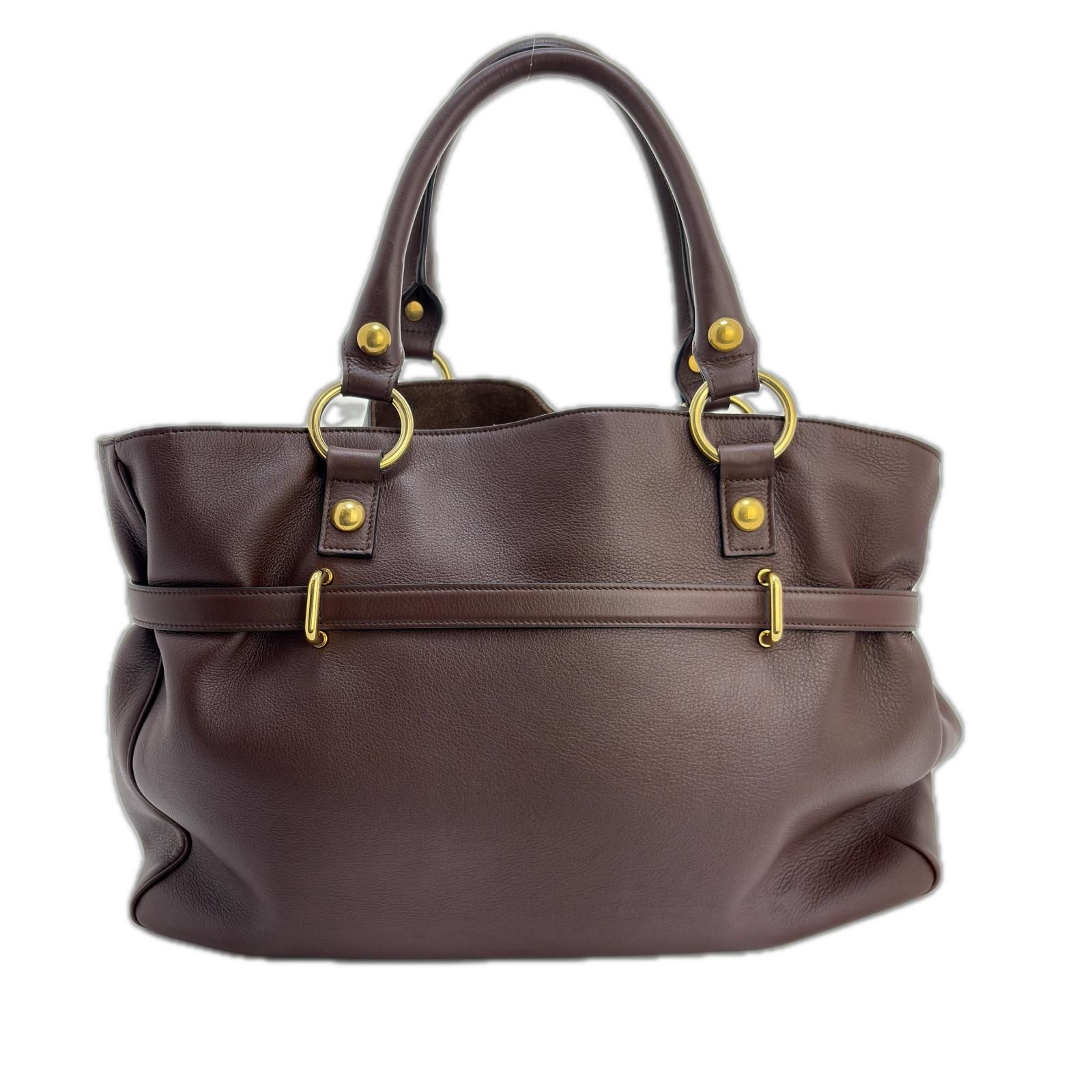 CELINE セリーヌ アニタ ミディアムバッグ チェストナッツ 113533FC6