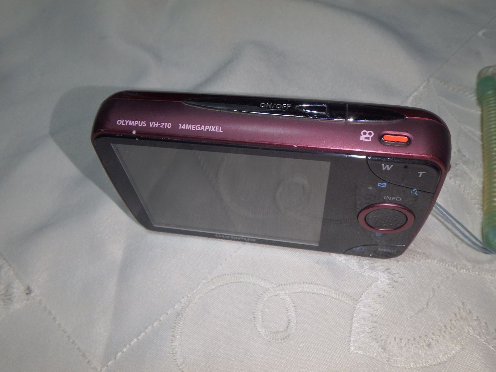 OLYMPUS VH-210 デジタルカメラ ジャンク - メルカリ