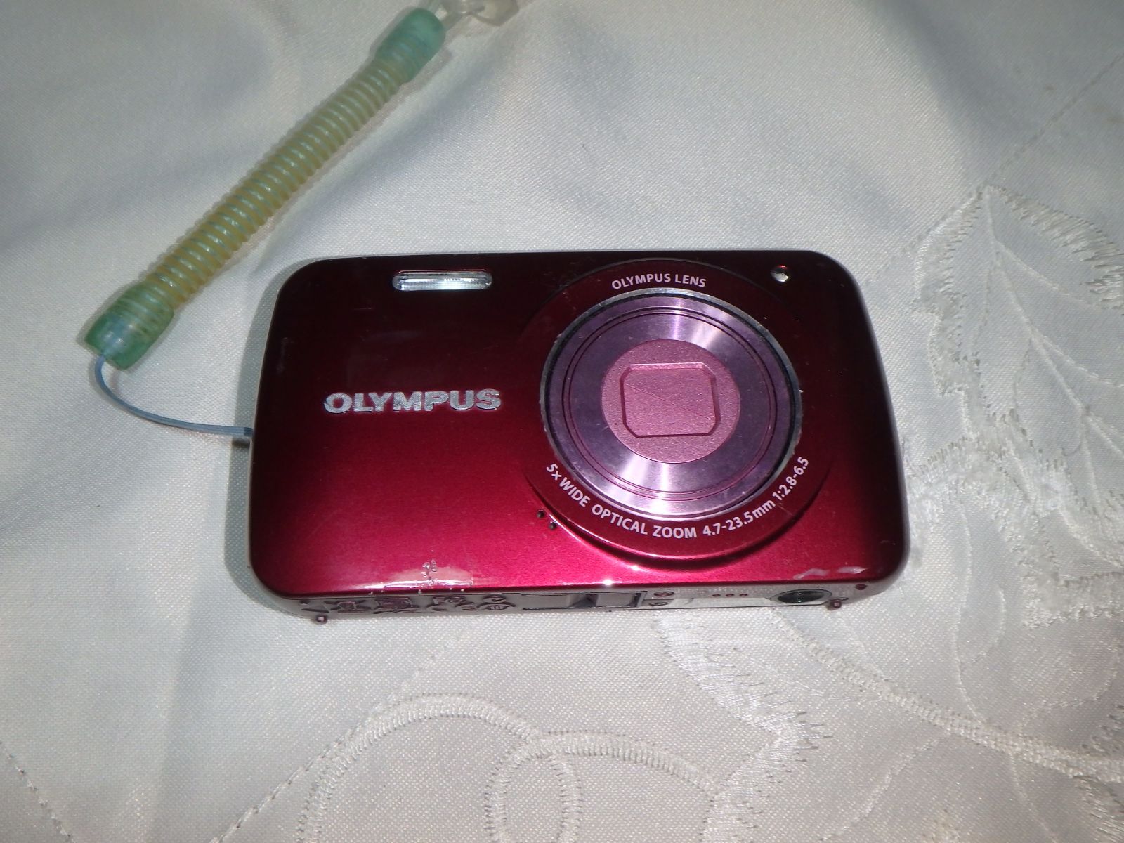 OLYMPUS VH-210 デジタルカメラ ジャンク - メルカリ