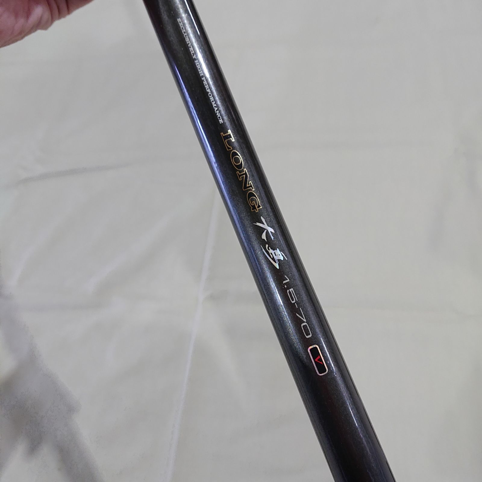 Daiwa ダイワ ロング大島 1.5-70V ロッド - メルカリ