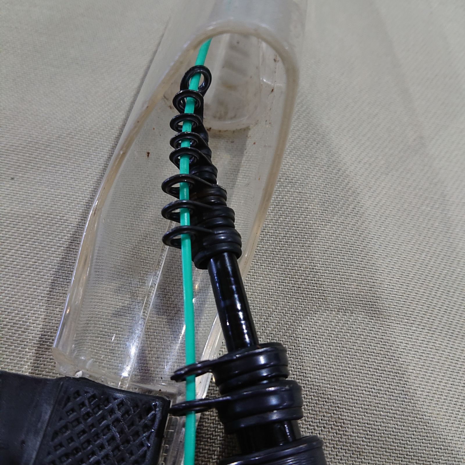 Daiwa ダイワ ロング大島 1.5-70V ロッド - メルカリ