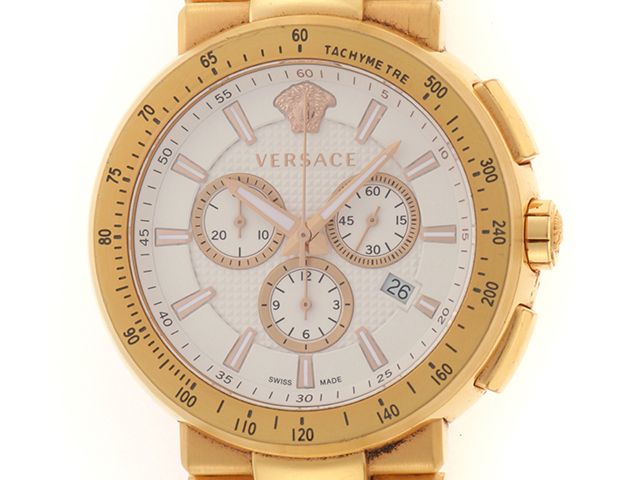 VERSACE ヴェルサーチ ウォッチ ミスティックスポーツ【205】 時計