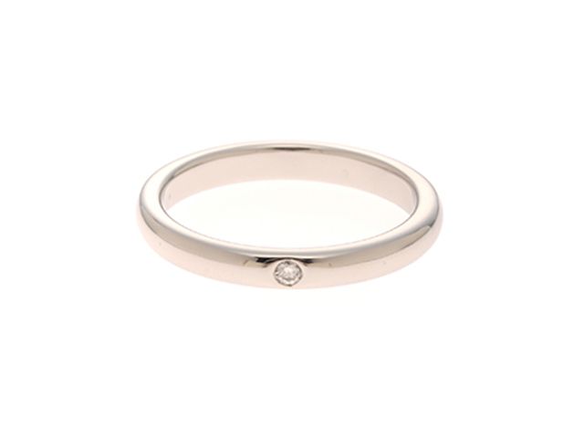 TIFFANY&Co. ティファニー ジュエリー スタッキング バンドリング