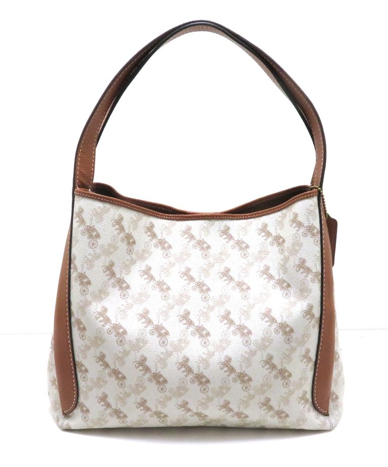 COACH コーチ バッグ ハドリーホーボー ホースアンドキャリッジ