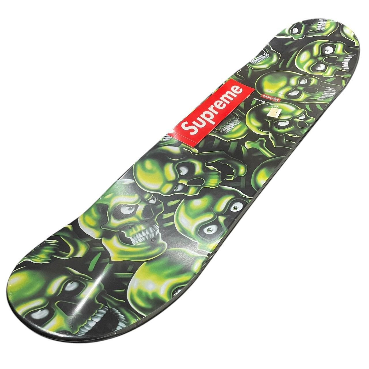 【新品】Supreme 18SS Skull Pile スカル スケボー デッキ 新品】シュプリーム Supreme Skull Pile Skateboard スカルパイル