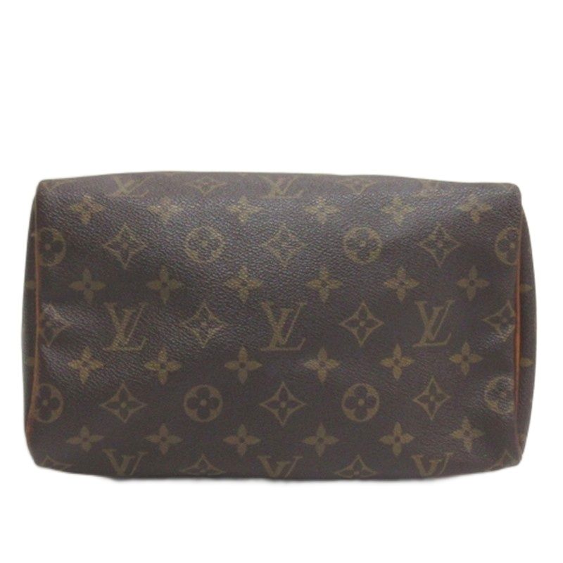 ルイヴィトン LOUIS VUITTON モノグラム スピーディ 25 ミニボストン