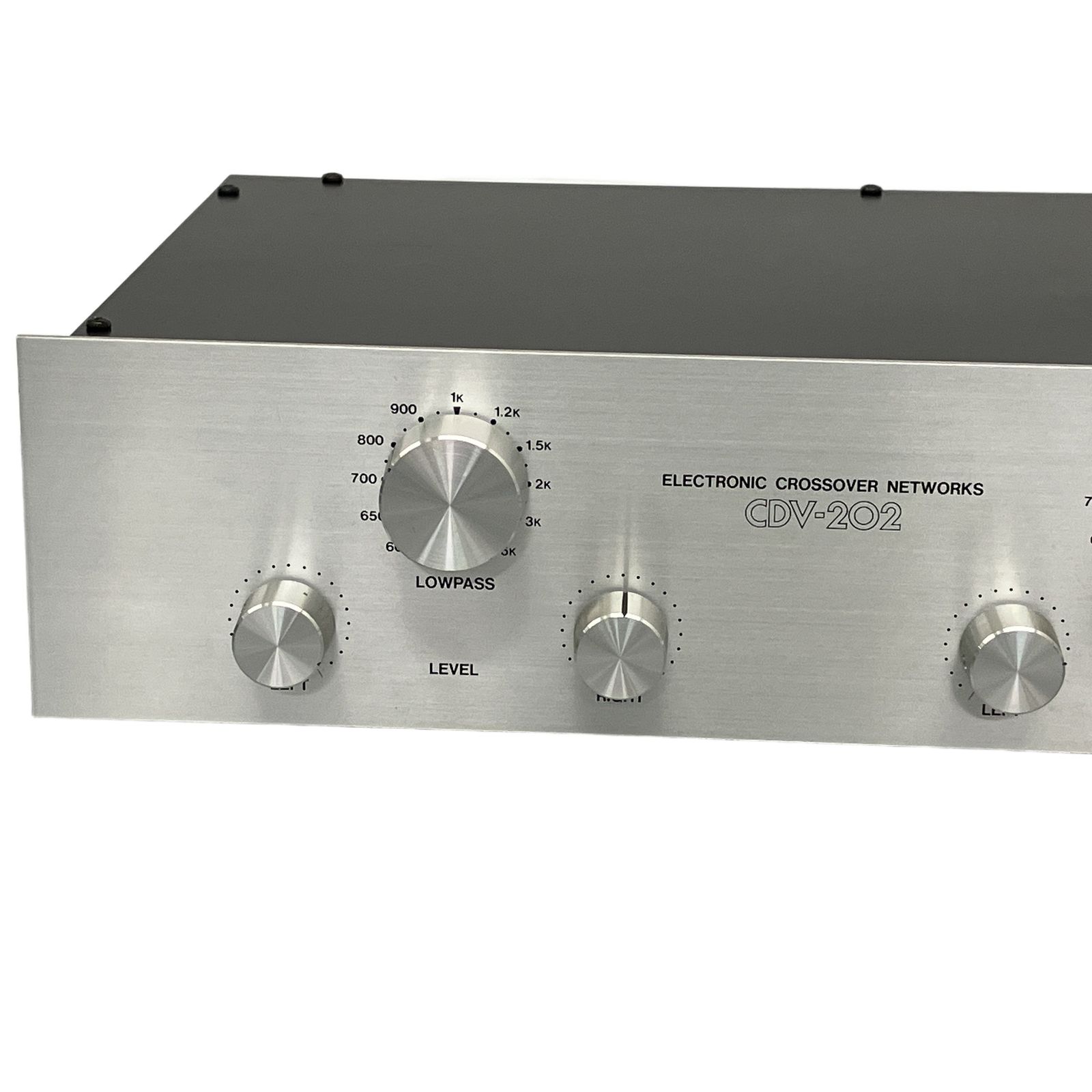 Chriskit CDV-202 チャンネルデバイダー 音響機材 ジャンク T11297850