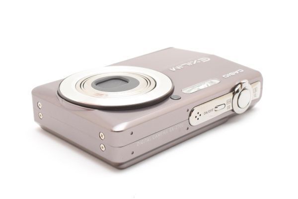 ☆良品☆ カシオ CASIO EXILIM EX-Z700 グレー コンパクトデジカメ