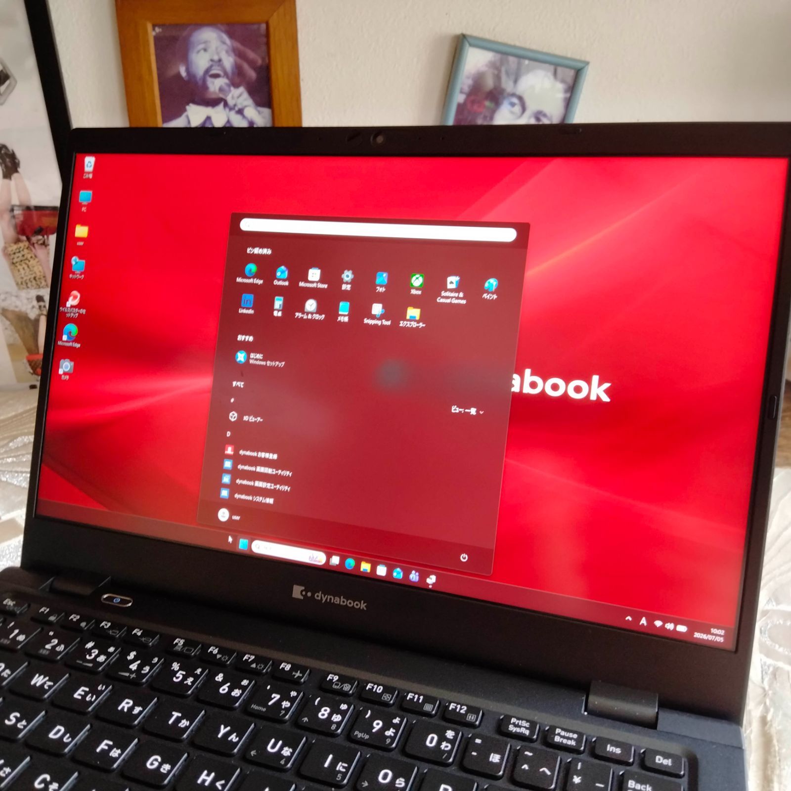 東芝 G83HU i5-1135G7 FHD SSD256GB - メルカリ