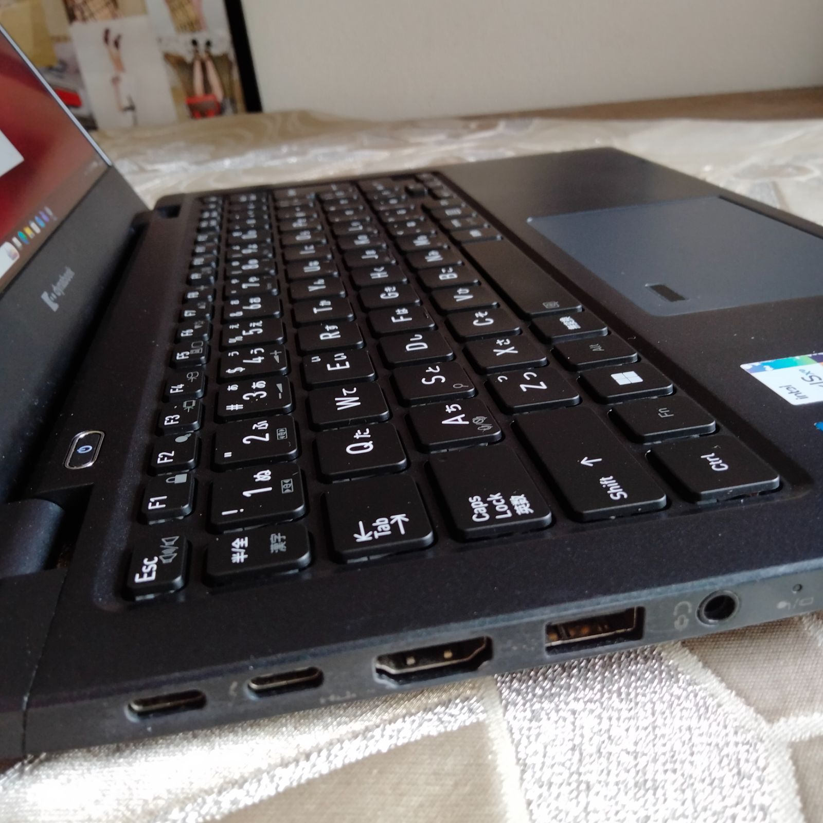 東芝 G83HU i5-1135G7 FHD SSD256GB - メルカリ