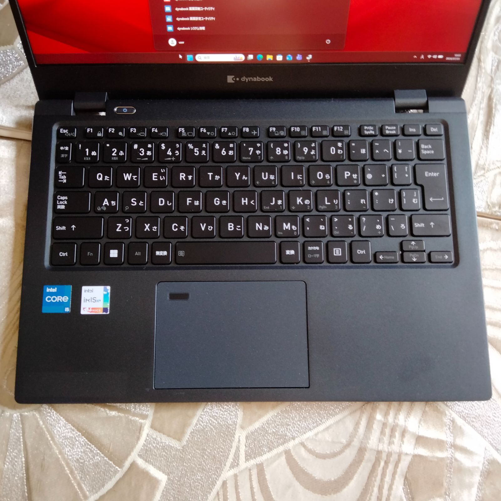 東芝 G83HU i5-1135G7 FHD SSD256GB - メルカリ