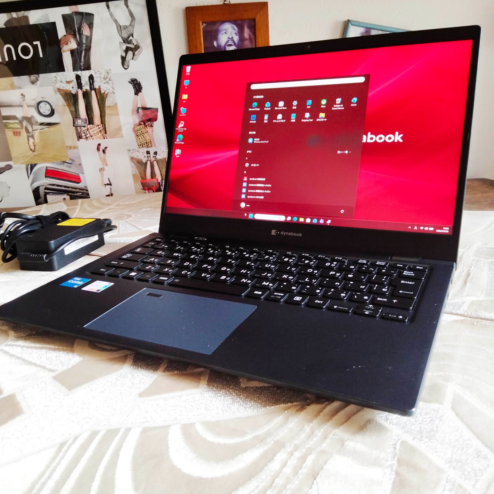 東芝 G83HU i5-1135G7 FHD SSD256GB - メルカリ