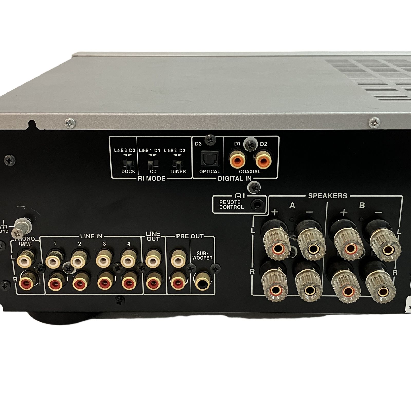 ONKYO A-9050 プリメインアンプ リモコン付き 音響機器 オーディオ機器