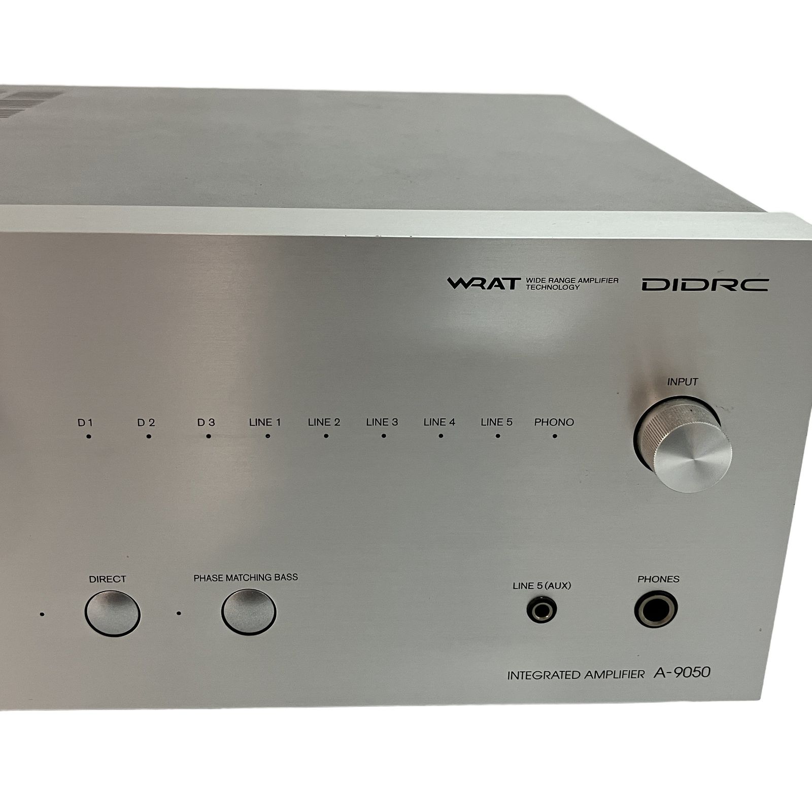 ONKYO A-9050 プリメインアンプ リモコン付き 音響機器 オーディオ機器