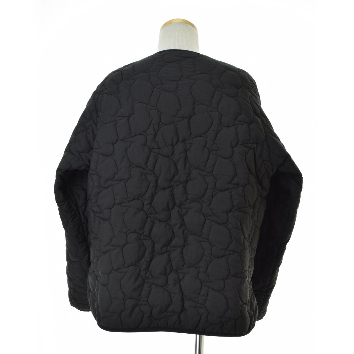 CHUMS】CH04-1469 Booby Stitch Padded Cardigan ブービーステッチパ