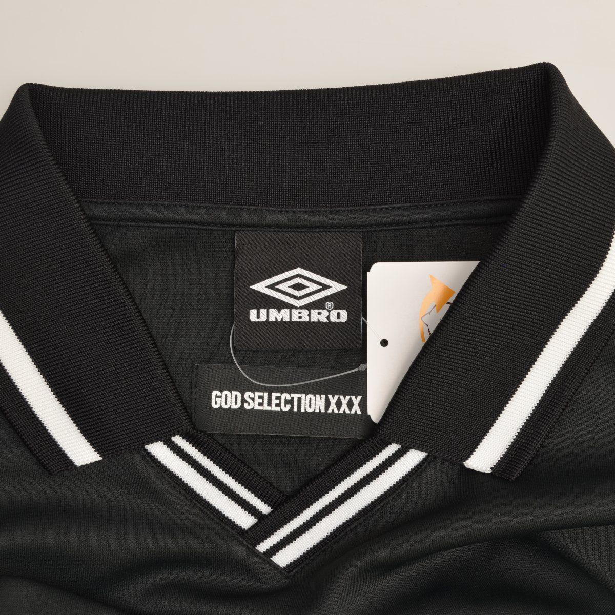 GODSELECTIONXXX×UMBRO】GX-A25-UCS-02長袖カットソー - メルカリ