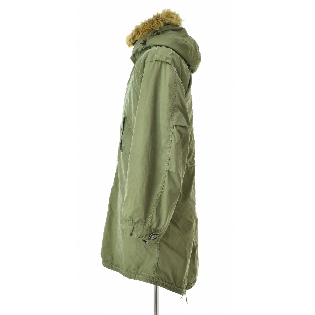 USARMY】50s M-51 fishtail parka フルセット フィッシュテール モッズ