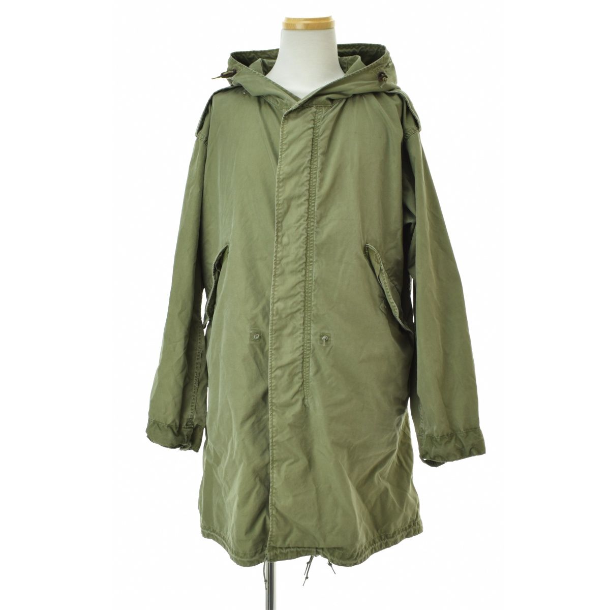 USARMY】50s M-51 fishtail parka フルセット フィッシュテール モッズ