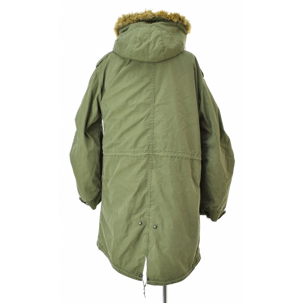 USARMY】50s M-51 fishtail parka フルセット フィッシュテール モッズ