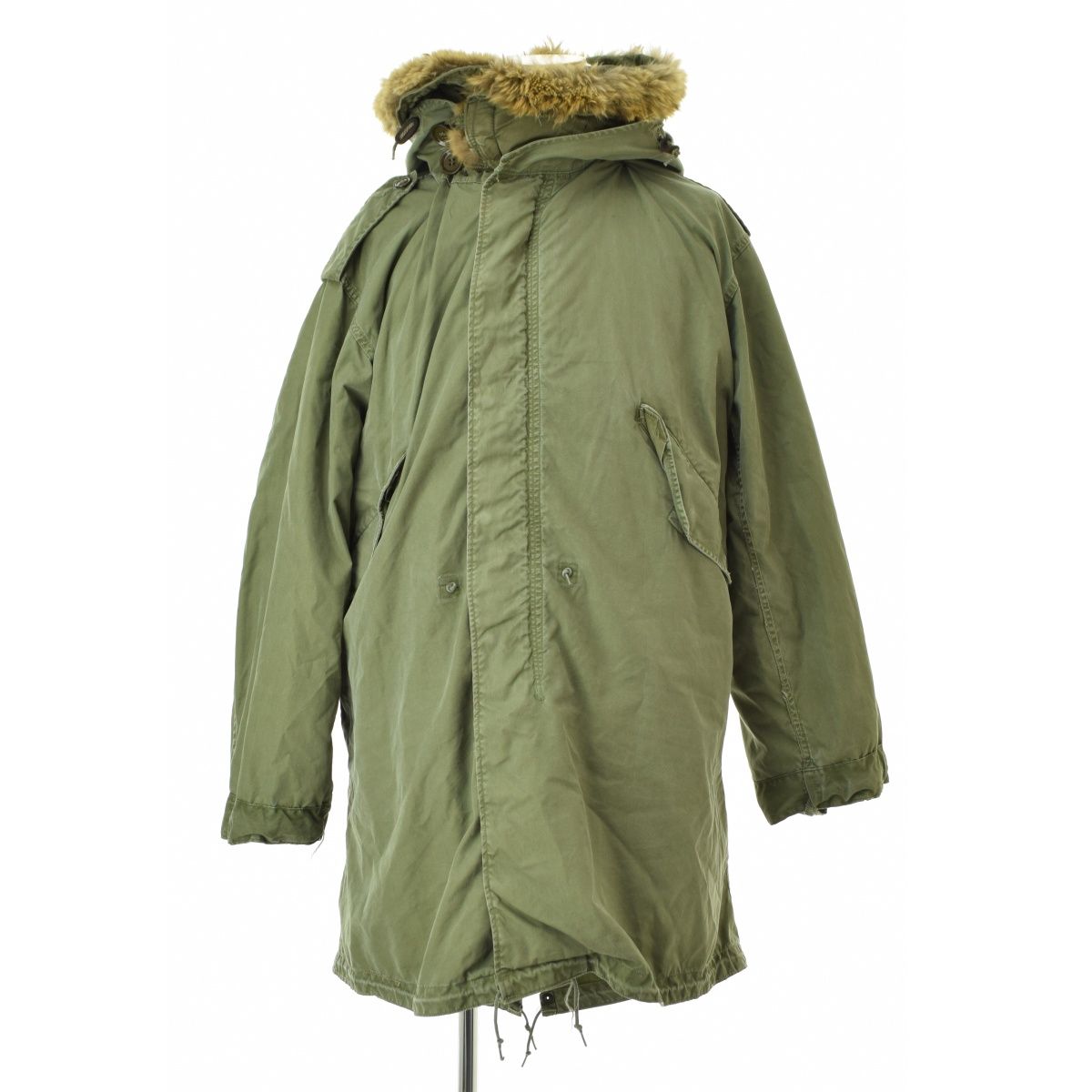 USARMY】50s M-51 fishtail parka フルセット フィッシュテール モッズ