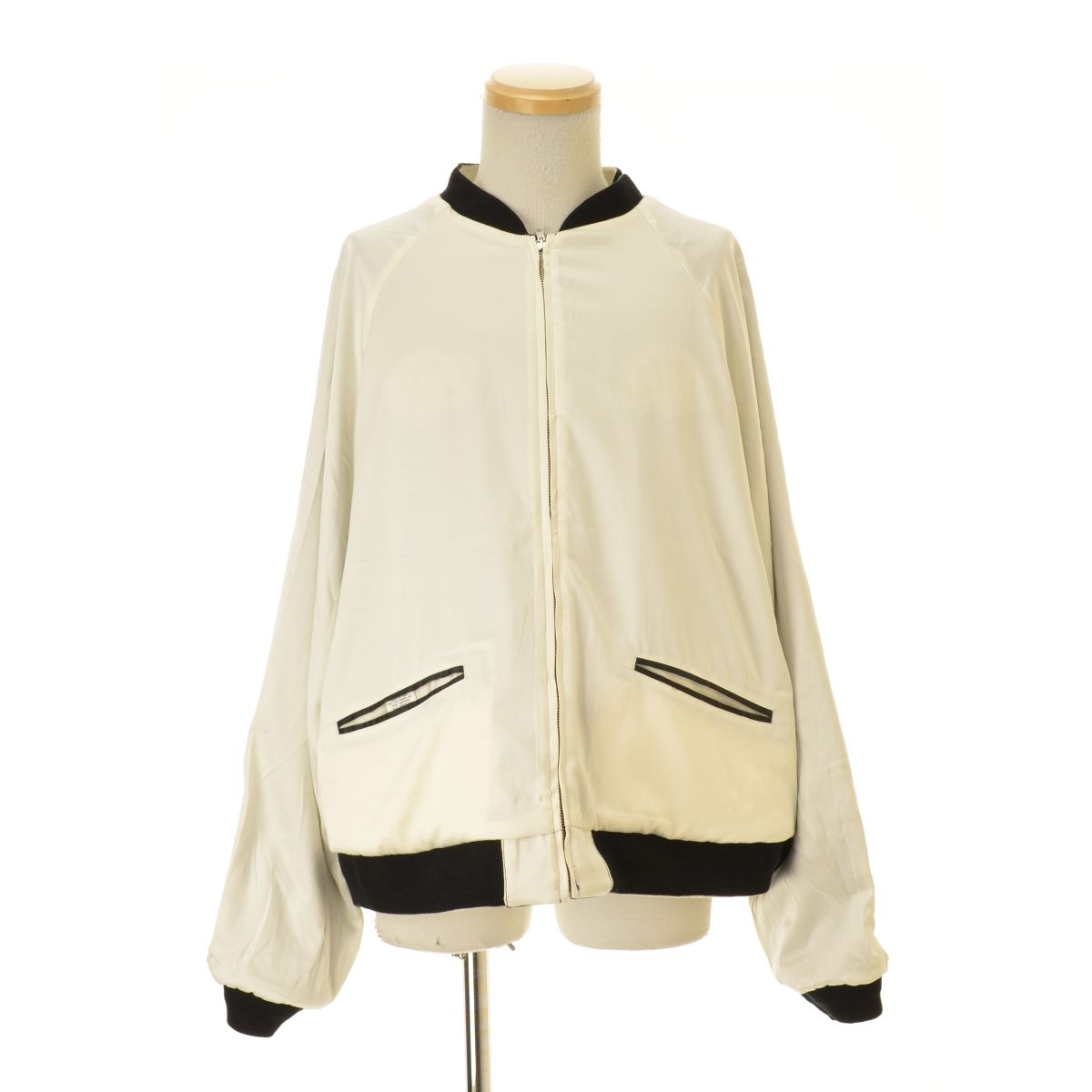 TOWNCRAFT×WAIPER】TL25F002WP 50's SOUVENIR GREENLAND JACKET VELOUR