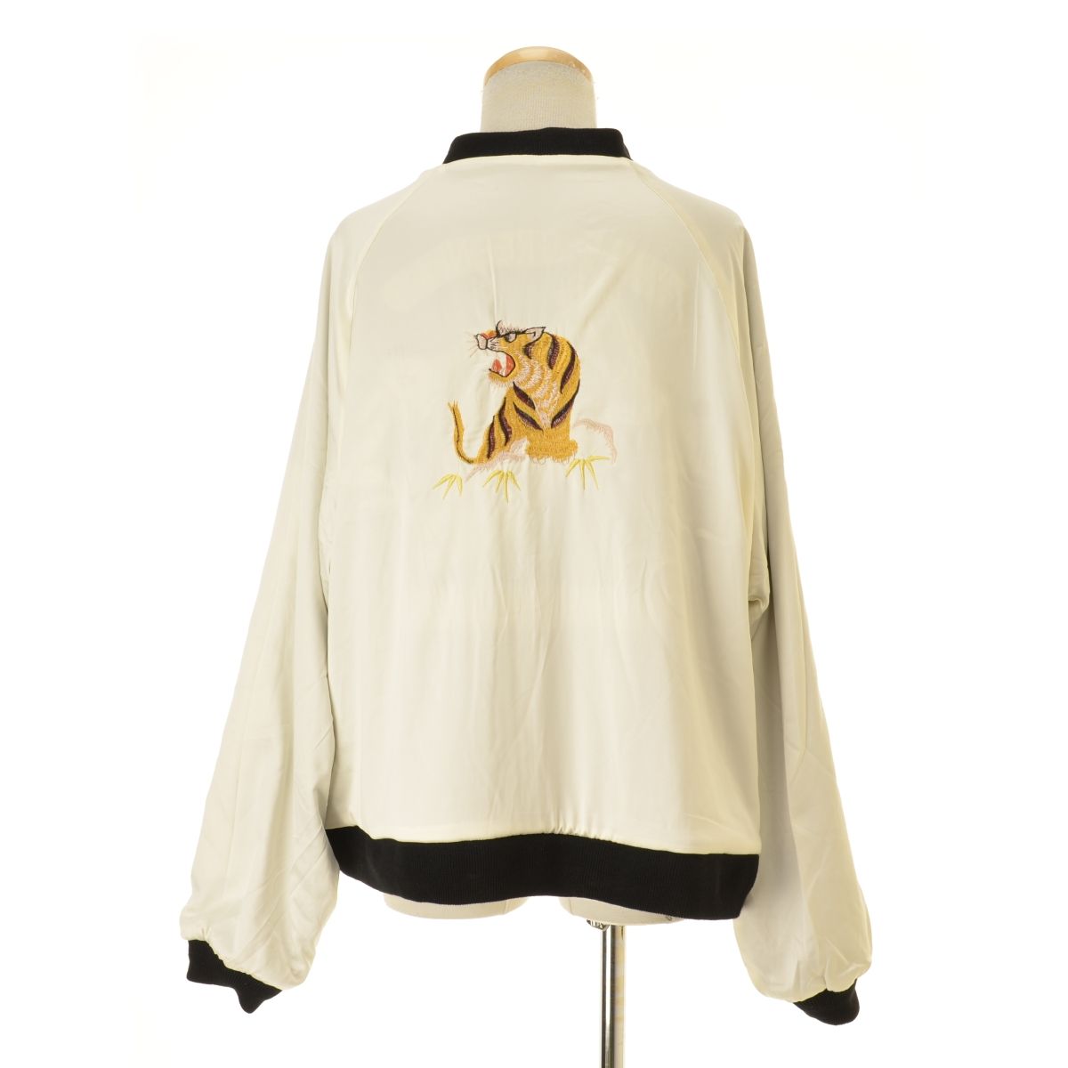 TOWNCRAFT×WAIPER】TL25F002WP 50's SOUVENIR GREENLAND JACKET VELOUR
