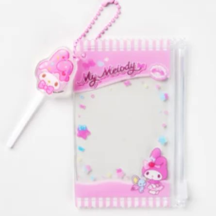 韓国限定 sanrio サンリオ トレカケース ケース クリアケース
