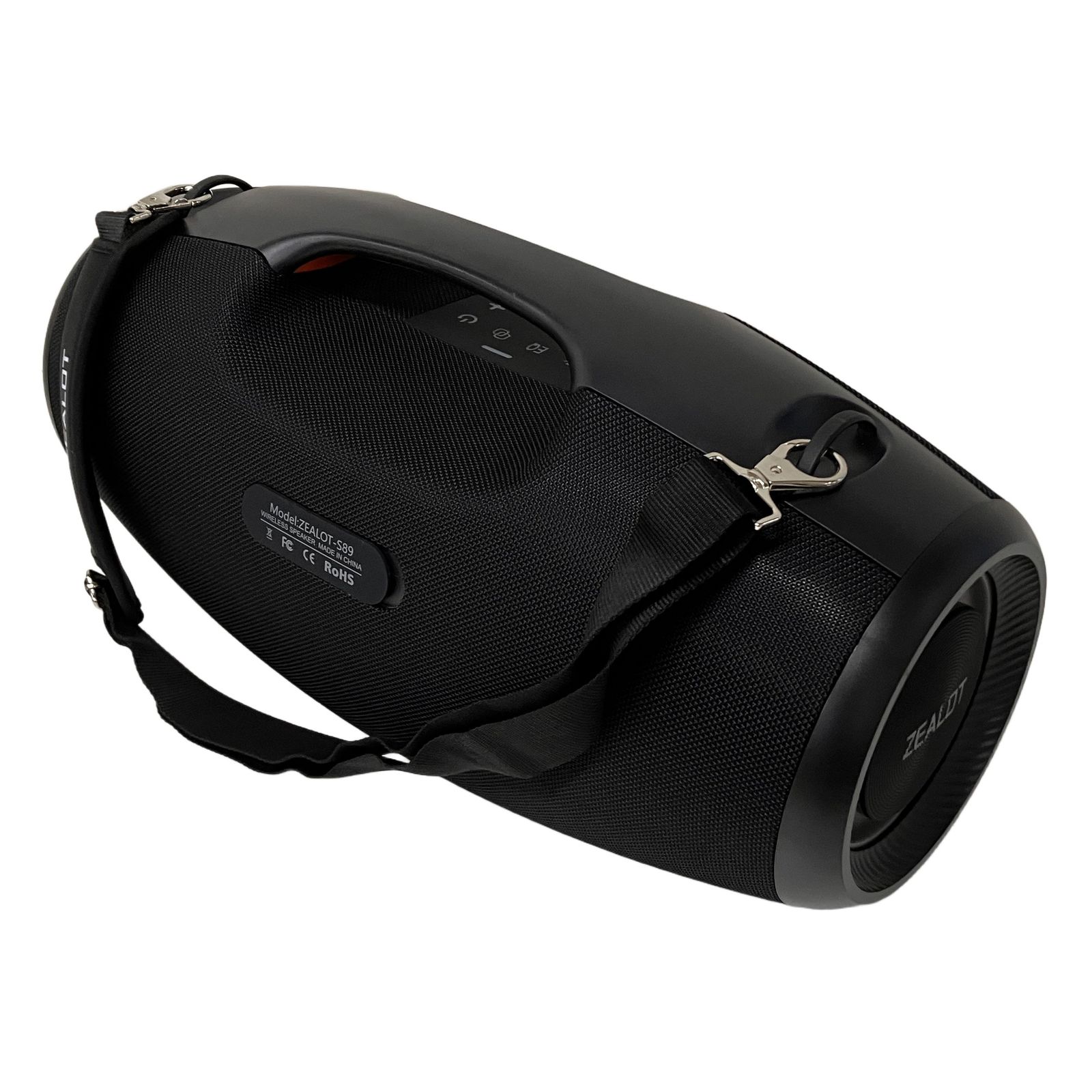 ZEALOT ZEALOT-S89 ポータブル Bluetoothスピーカー 中古 S11416018