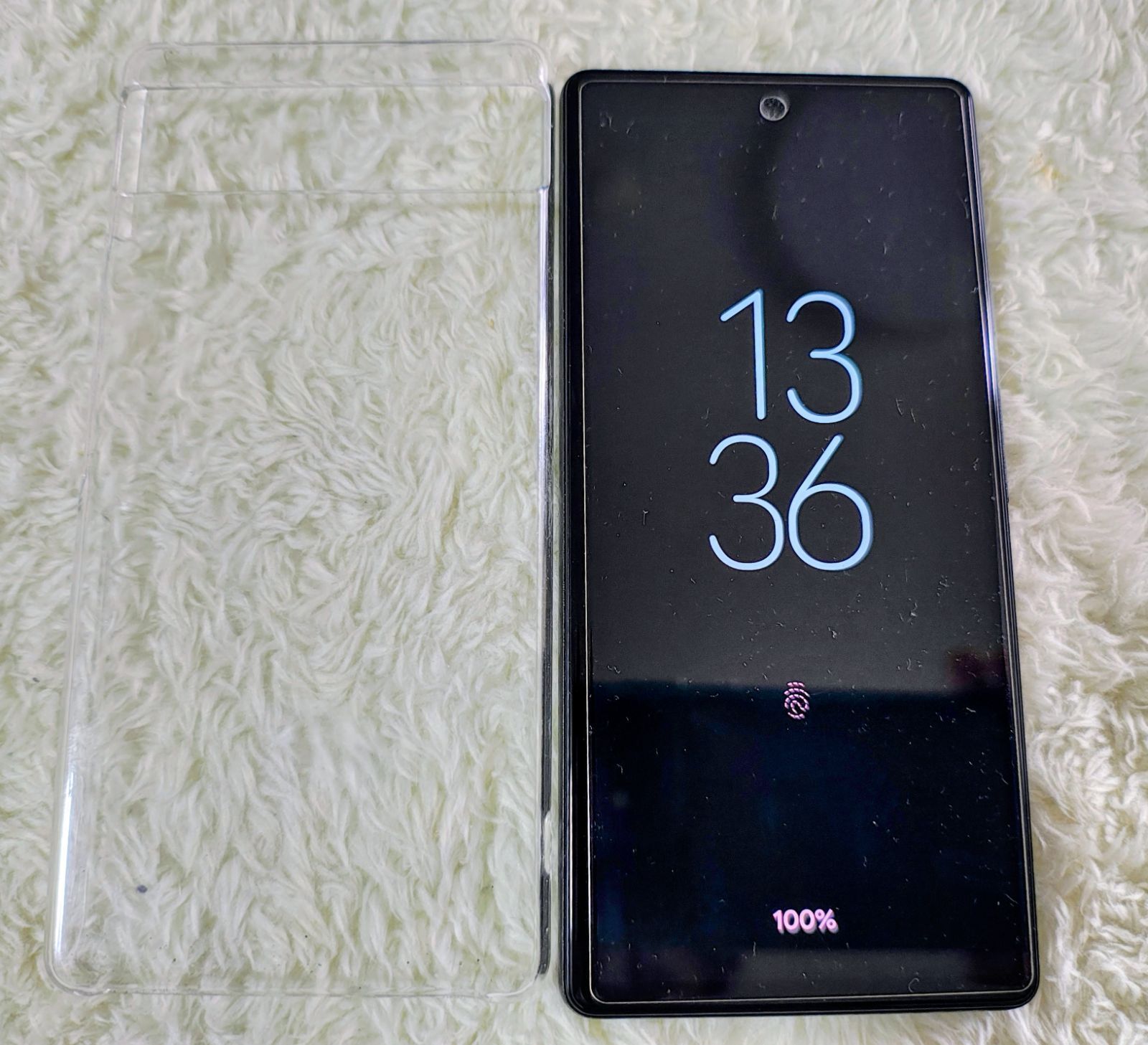 Google Pixel 6a 128GB コーラル 中古 - メルカリ