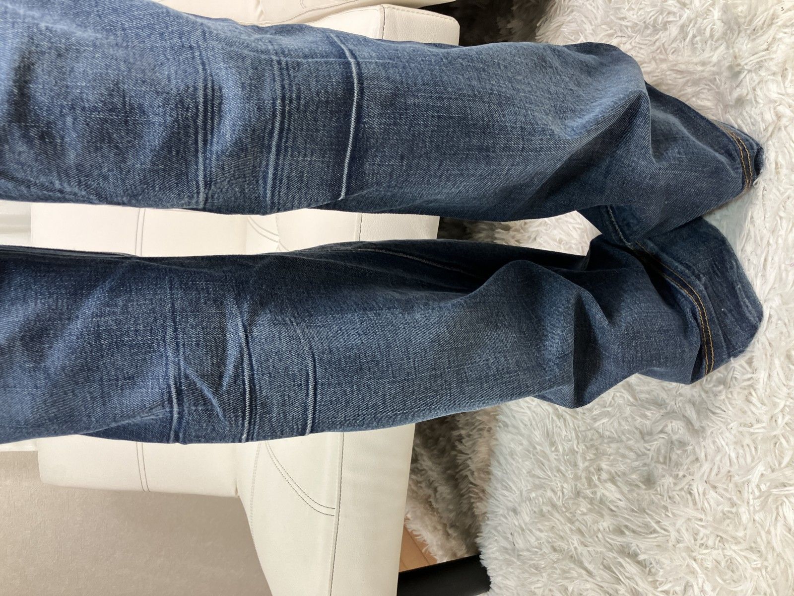 JUST cavalli ジャストカヴァリ デニムパンツ ジーンズ ブーツカット 