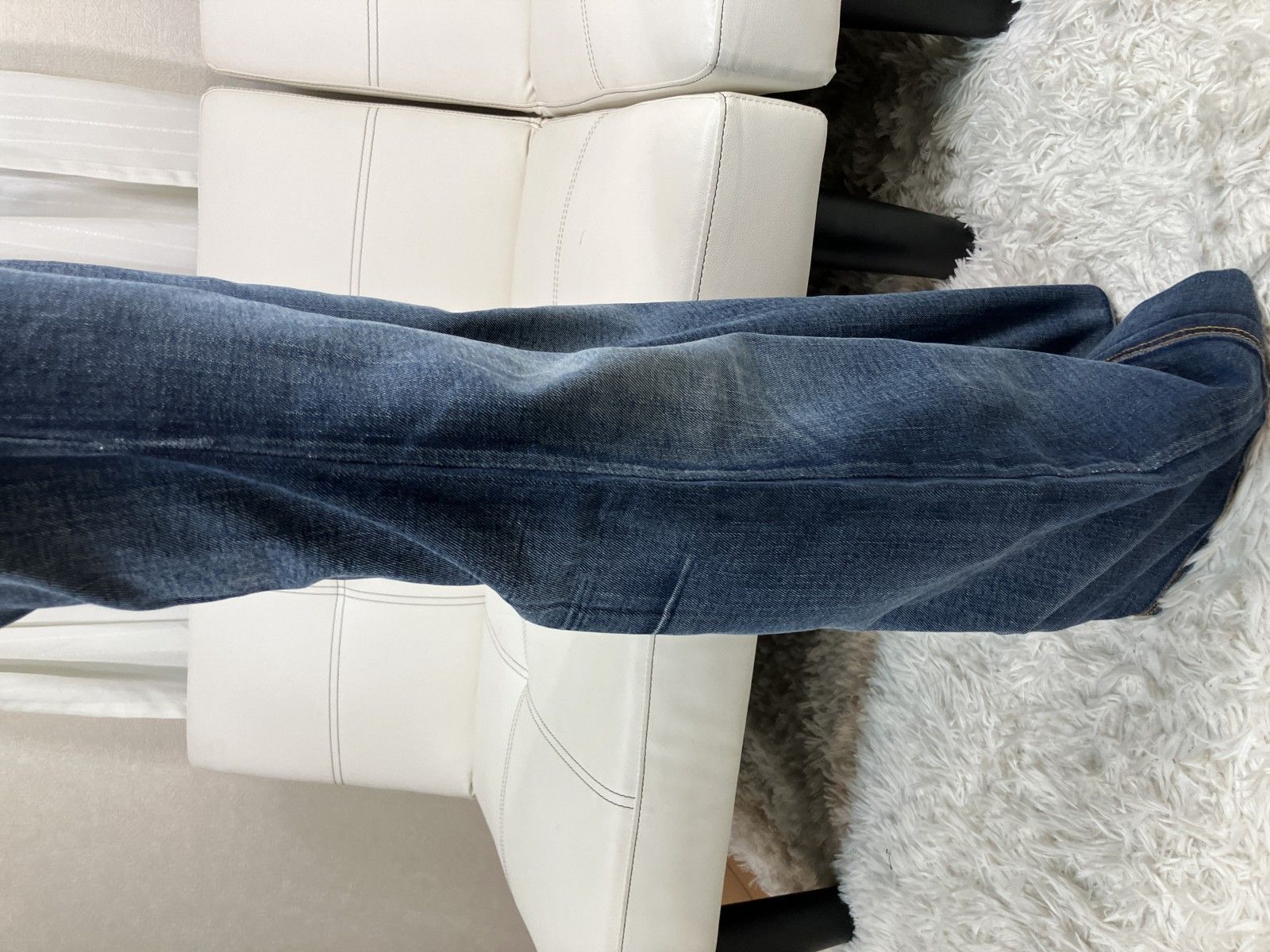 JUST cavalli ジャストカヴァリ デニムパンツ ジーンズ ブーツカット