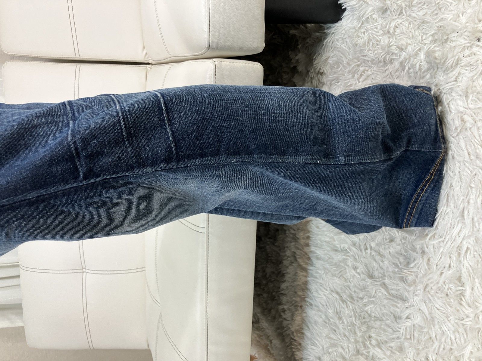 JUST cavalli ジャストカヴァリ デニムパンツ ジーンズ ブーツカット 