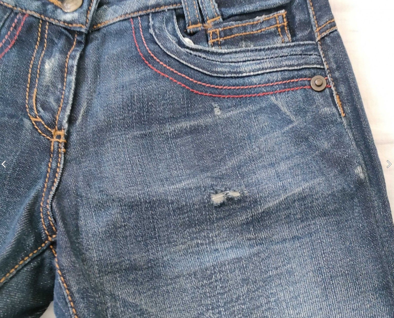 JUST cavalli ジャストカヴァリ デニムパンツ ジーンズ ブーツカット 