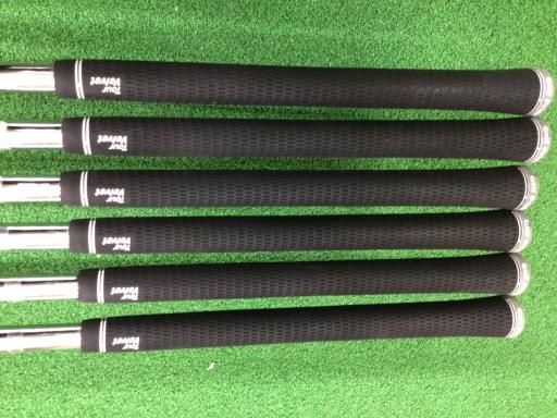 中古】 ダンロップ SRIXON ZX7 6S アイアンセット IR NS PRO MODUS3