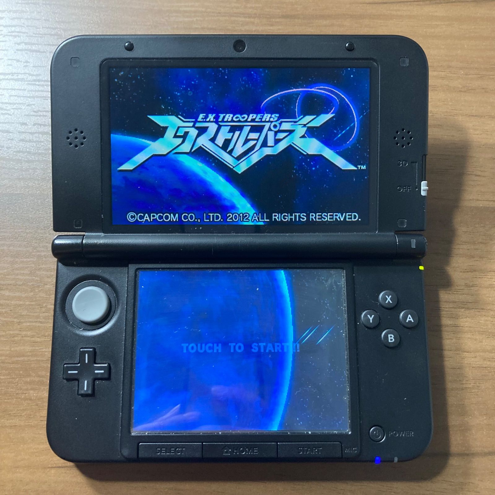 エクストルーパーズ 3DS 88 - メルカリ