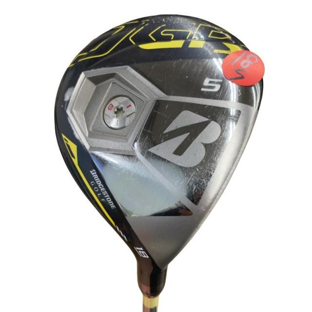 中古】 ブリヂストン BRIDGESTONE JGR 5W フェアウェイウッド FW Tour