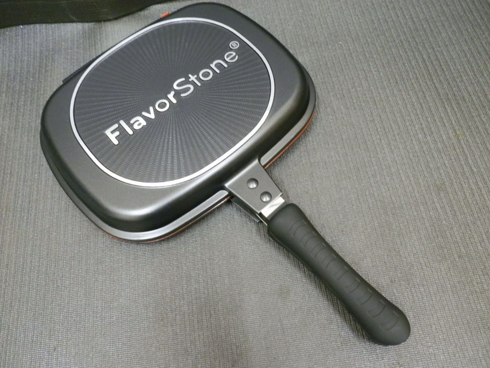 未使用品 ディーニーズ FlavorStone フレーバーストーン 直火専用