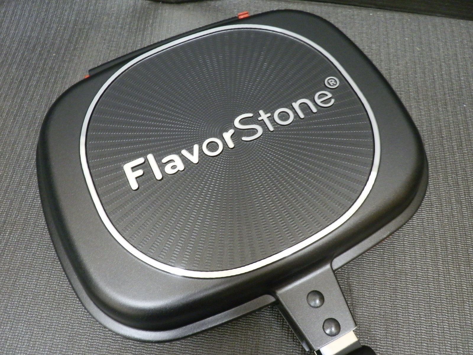 未使用品 ディーニーズ FlavorStone フレーバーストーン 直火専用