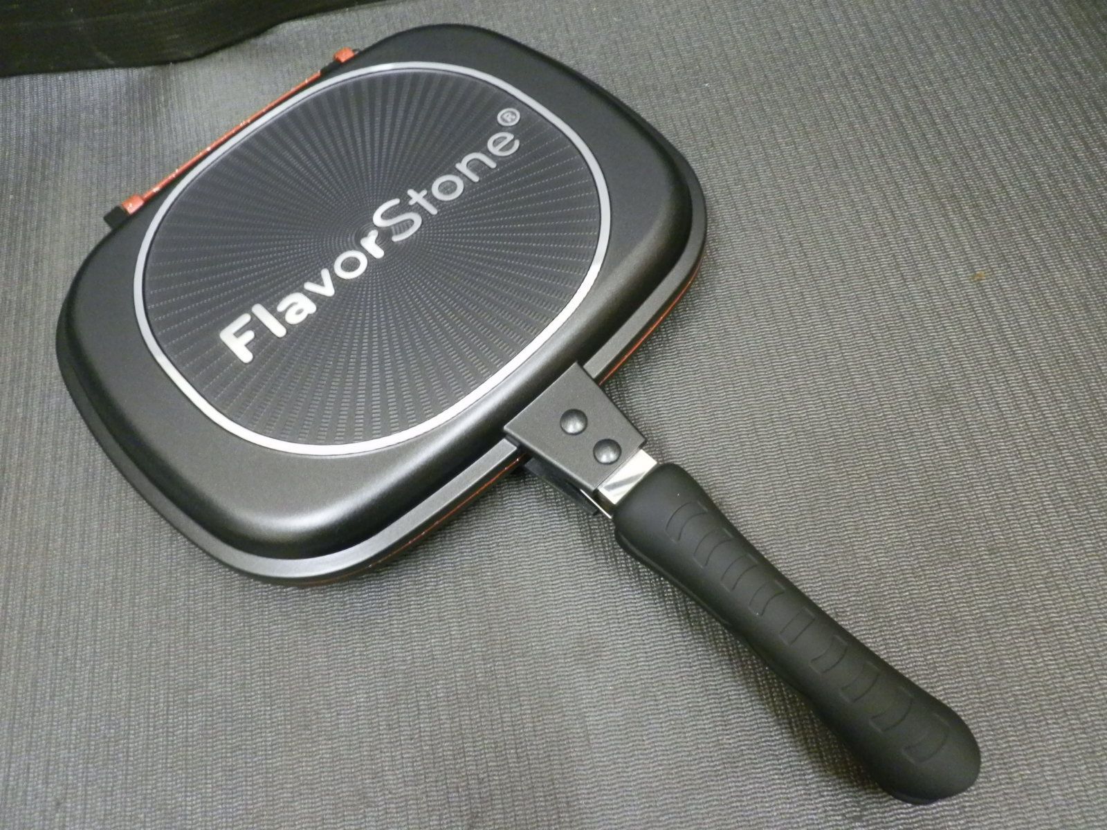 未使用品 ディーニーズ FlavorStone フレーバーストーン 直火専用