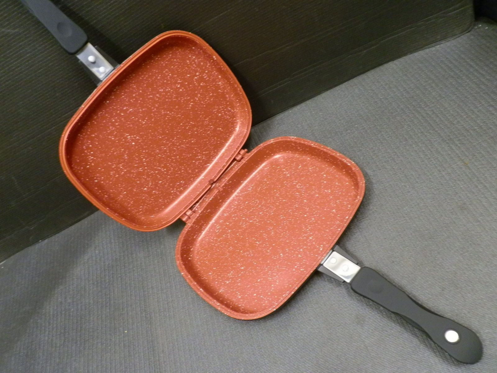 未使用品 ディーニーズ FlavorStone フレーバーストーン 直火専用