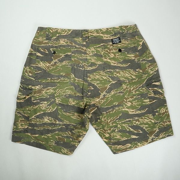 Size【W34】 SUPREME シュプリーム Cargo Shorts Tiger Camo カーゴ